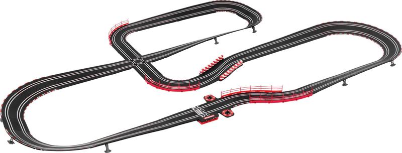 Conjunto Carrera GO!!! 62575 Ferrari Power Racing - Set de Corrida